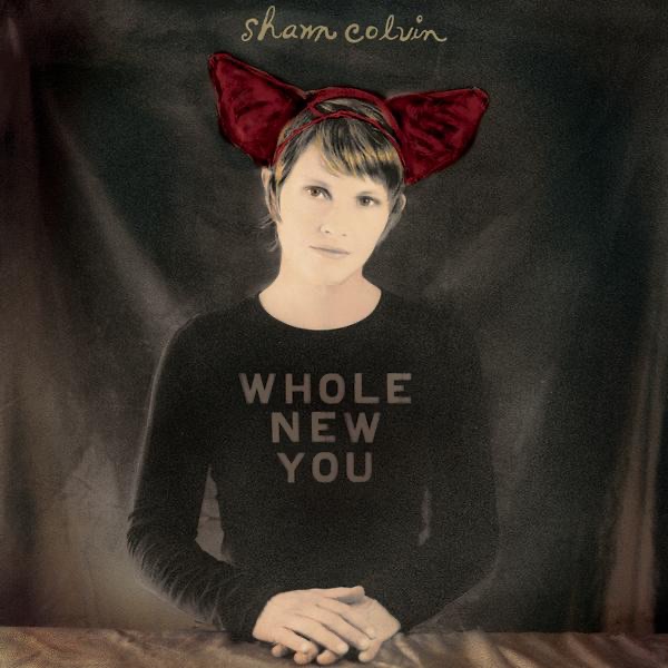 Whole New You封面