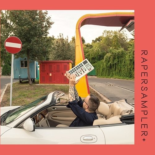 RAPERSAMPLER+封面