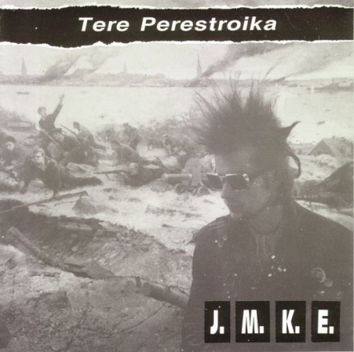 Tere perestroika封面