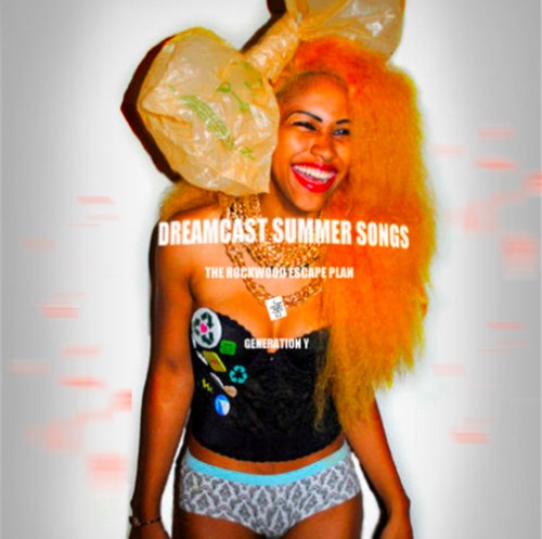 DREAMCAST SUMMER SONGS封面