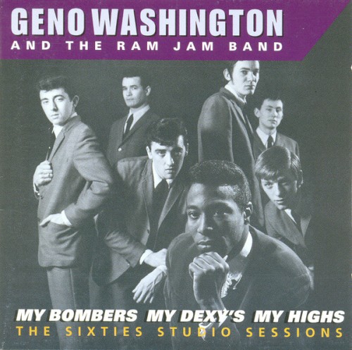 My Bombers My Dexy's My Highs - The Sixties Studio Sessions封面
