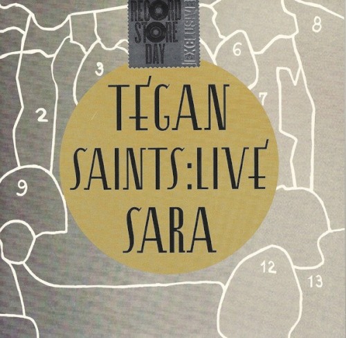 Saints: Live封面