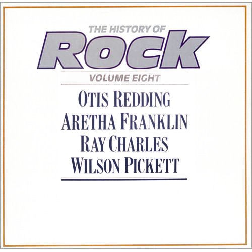 The History of Rock, Volume Eight封面