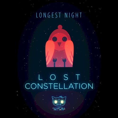 Lost Constellation封面