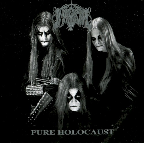 Pure Holocaust封面