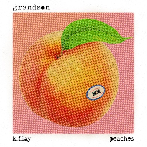 Peaches (Text Voter XX to 40649)封面