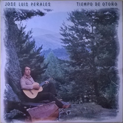 Tiempo de otoño封面