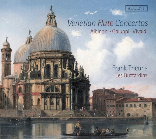 Venetian Flute Concertos封面