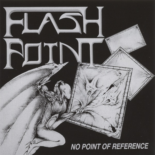 No Point Of Reference封面