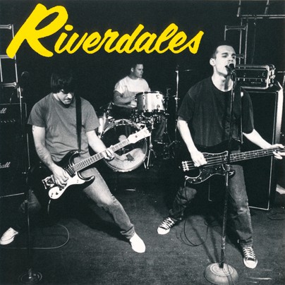 Riverdales封面