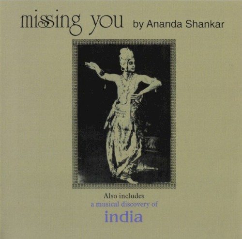 Missing You / A Musical Discovery Of India封面