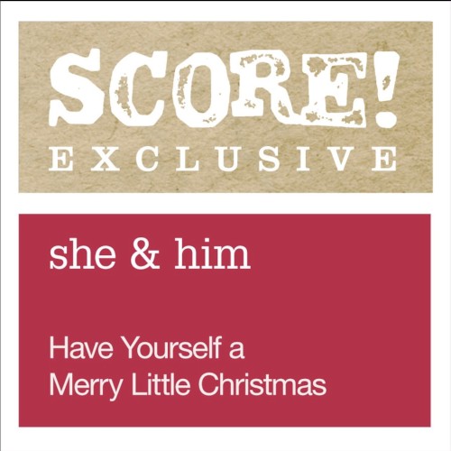 Have Yourself a Merry Little Christmas封面