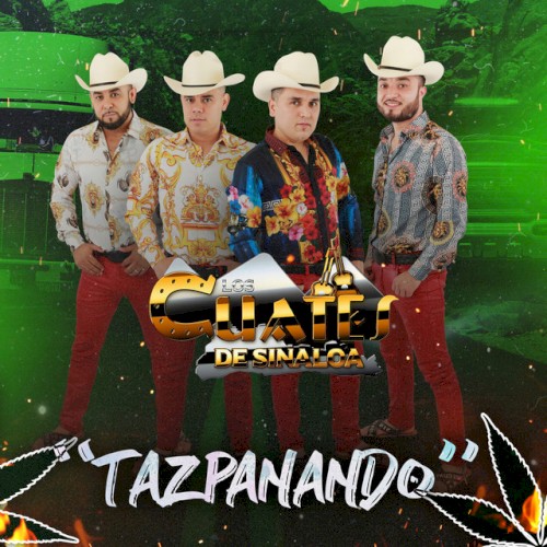 Tazpanando封面