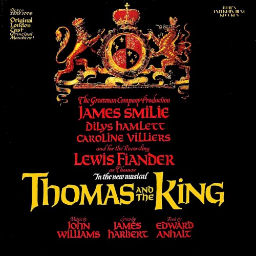 Thomas and the King封面