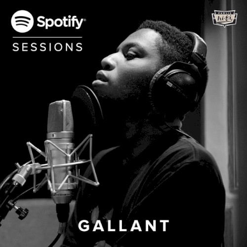 Spotify Sessions封面