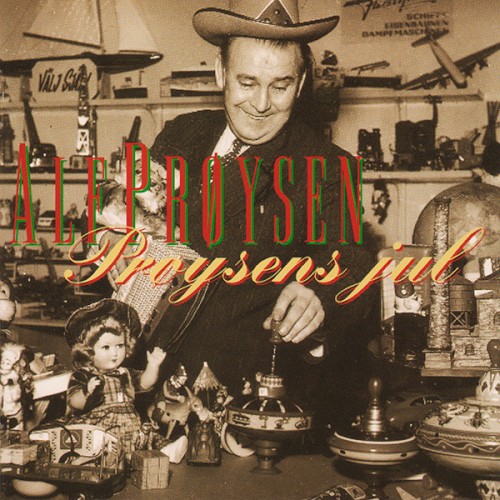 Prøysens Jul封面