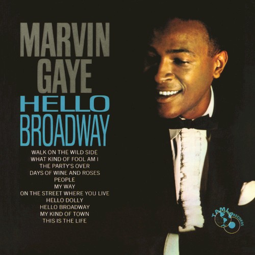 Hello Broadway封面