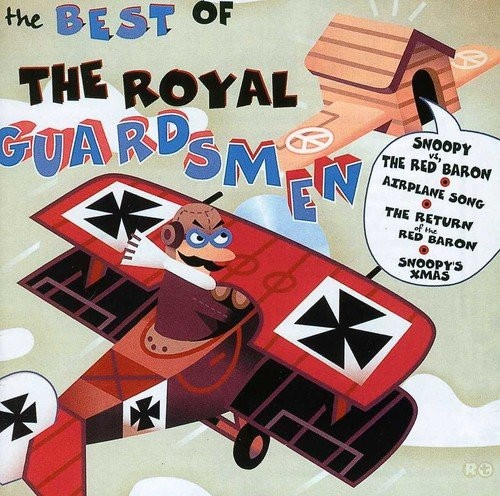 The Best of the Royal Guardsmen封面