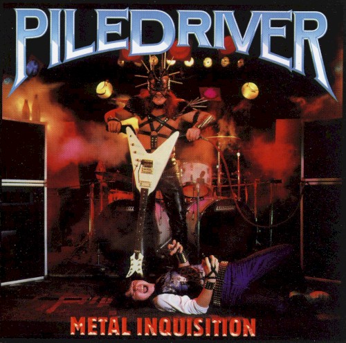 Metal Inquisition封面