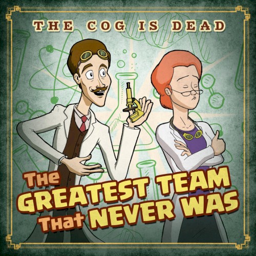 The Greatest Team That Never Was封面