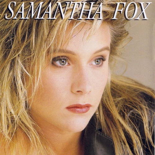 Samantha Fox封面