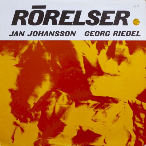 Rörelser封面