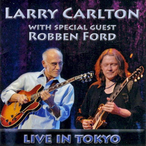 Live in Tokyo封面