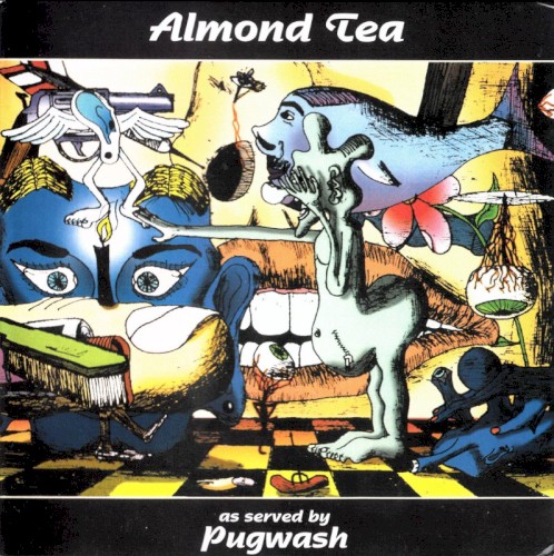 Almond Tea封面