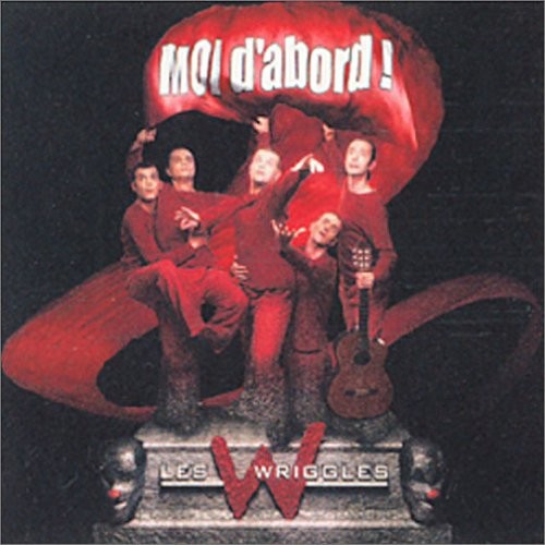 Moi d'abord !封面