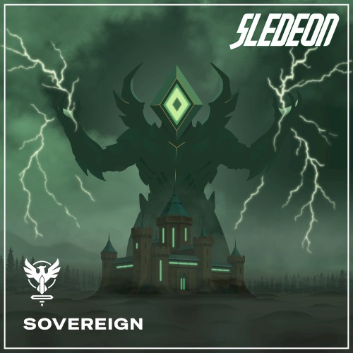 Sovereign封面