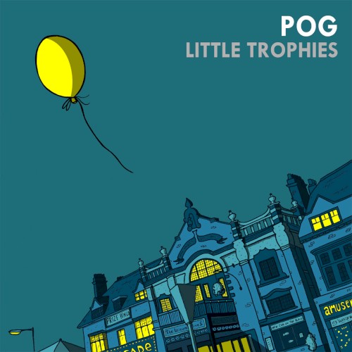 Little Trophies封面