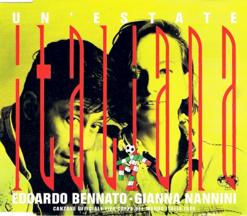 Un’estate italiana封面