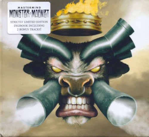 Mastermind封面