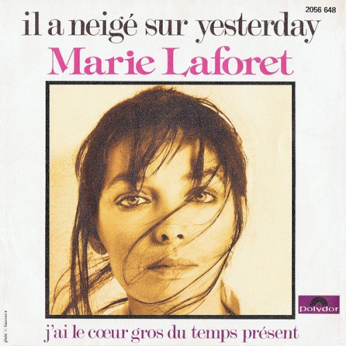 Il a neigé sur Yesterday封面