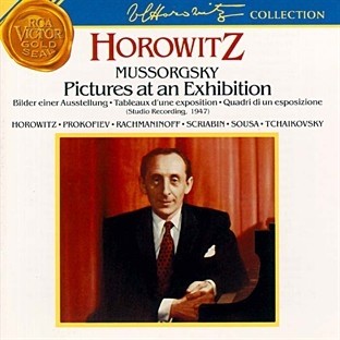 Pictures At An Exhibition封面