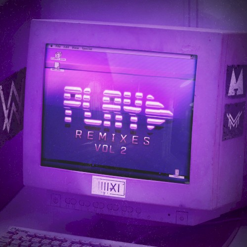 Play (remixes, vol. 2)封面