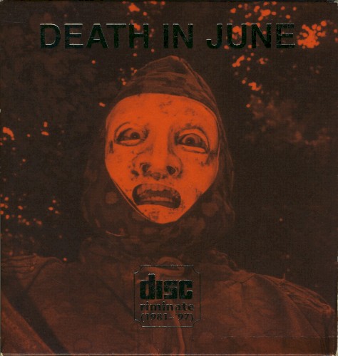 DISCriminate (1981 ~ ’97)封面