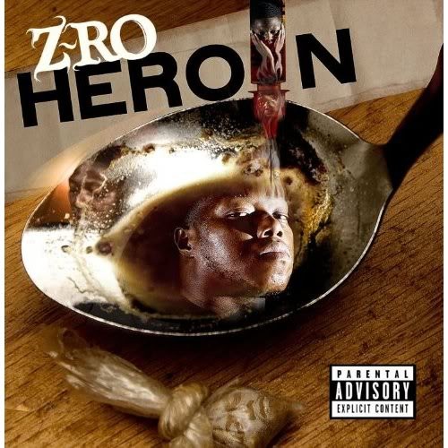 Heroin封面
