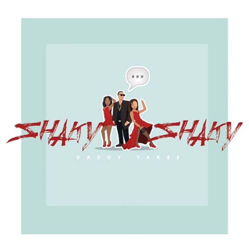Shaky Shaky封面