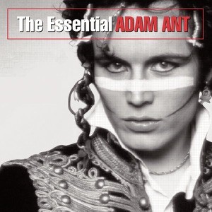 The Essential Adam Ant封面