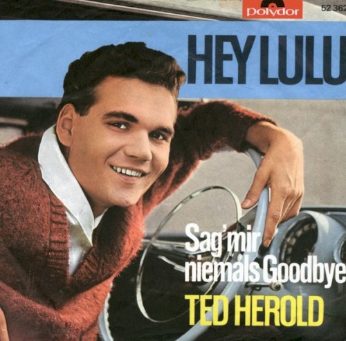 Hey Lulu封面