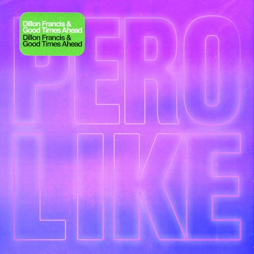 Pero Like封面