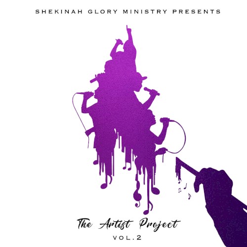 The Artist Project, Vol. 2封面