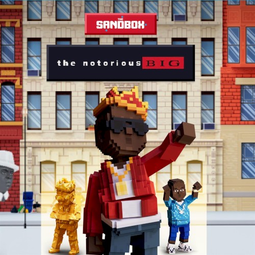 Breakin’ B.I.G: The Sandbox封面