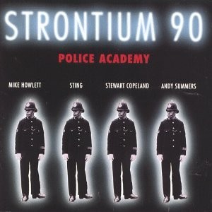 Police Academy封面