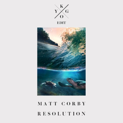 Resolution (Kygo edit)封面