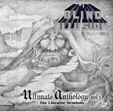 Ultimate Anthology Vol 1: The Likewise Sessions封面