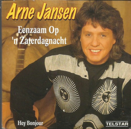 Eenzaam op ’n zaterdag / Hey bonjour封面