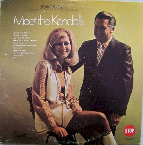 Meet The Kendalls封面