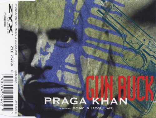 Gun Buck封面